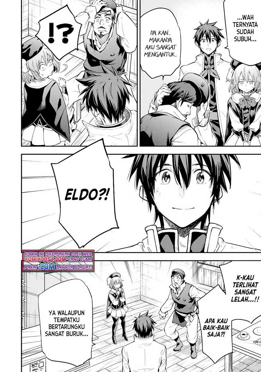 Isekai Kenja no Tensei Musou ~Geemu no Chishiki de Isekai Saikyou~ Chapter 19 Gambar 40