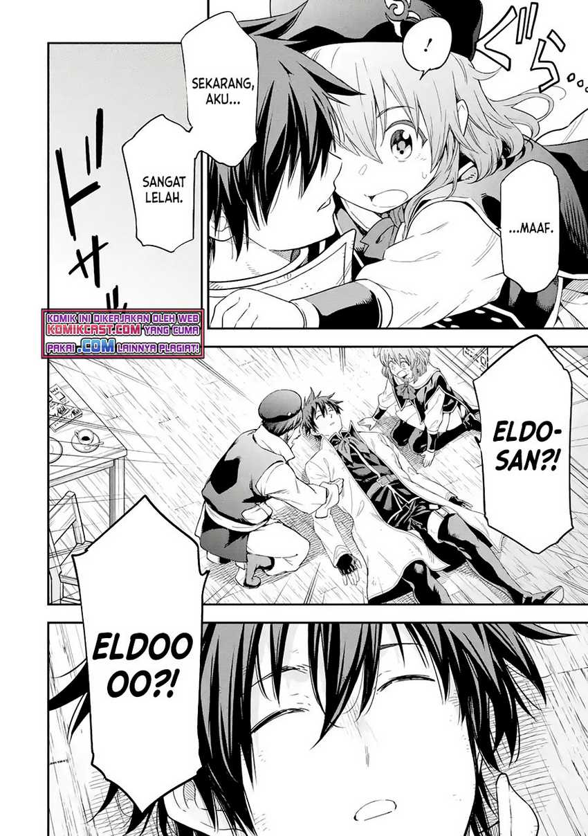 Isekai Kenja no Tensei Musou ~Geemu no Chishiki de Isekai Saikyou~ Chapter 19 Gambar 42