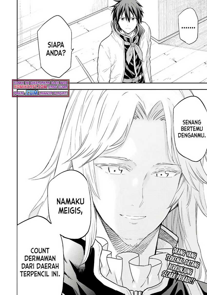 Isekai Kenja no Tensei Musou ~Geemu no Chishiki de Isekai Saikyou~ Chapter 19 Gambar 48