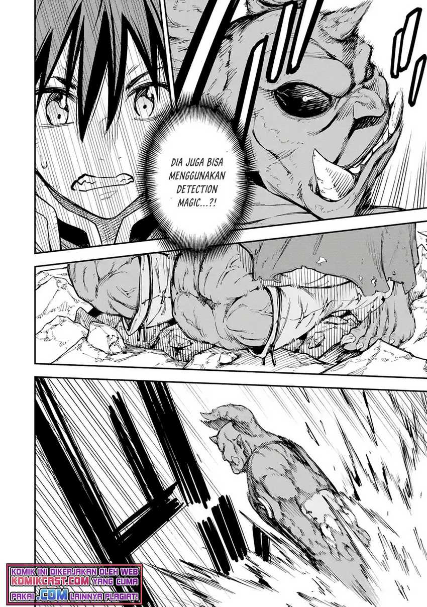 Isekai Kenja no Tensei Musou ~Geemu no Chishiki de Isekai Saikyou~ Chapter 19 Gambar 7