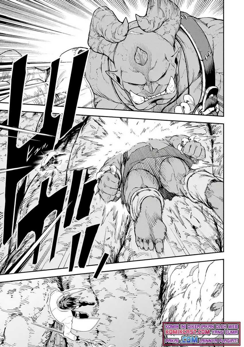 Isekai Kenja no Tensei Musou ~Geemu no Chishiki de Isekai Saikyou~ Chapter 19 Gambar 8