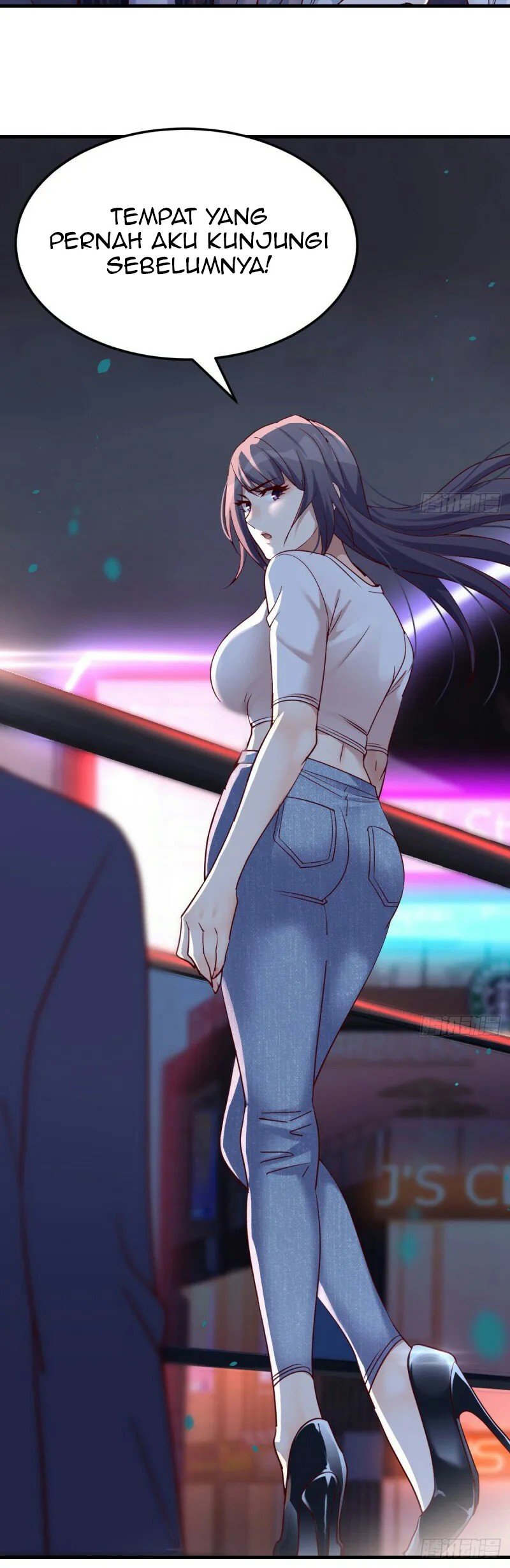 I Have Twin Girlfriends Chapter 88 Gambar 15