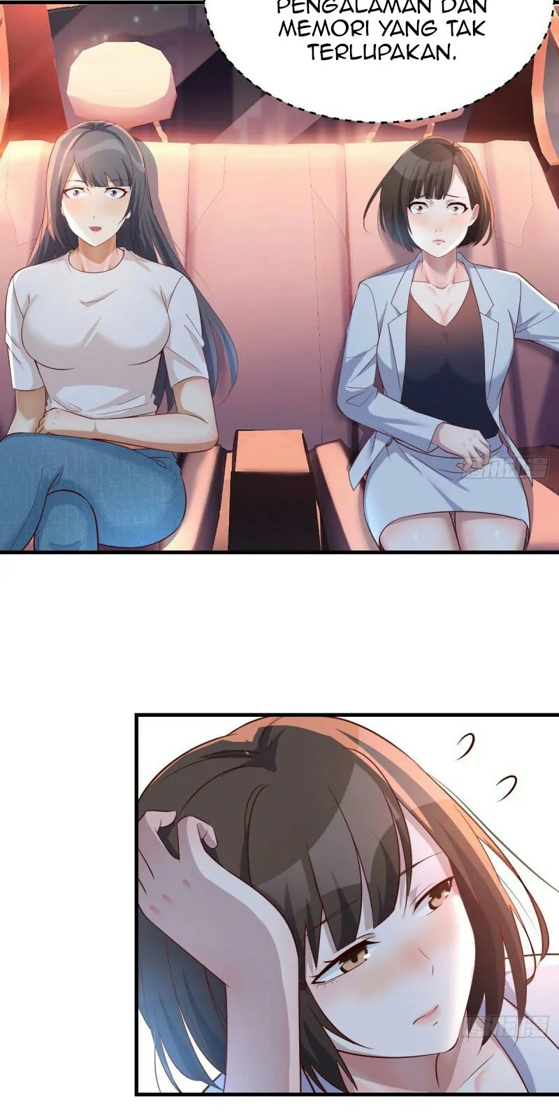 I Have Twin Girlfriends Chapter 88 Gambar 24