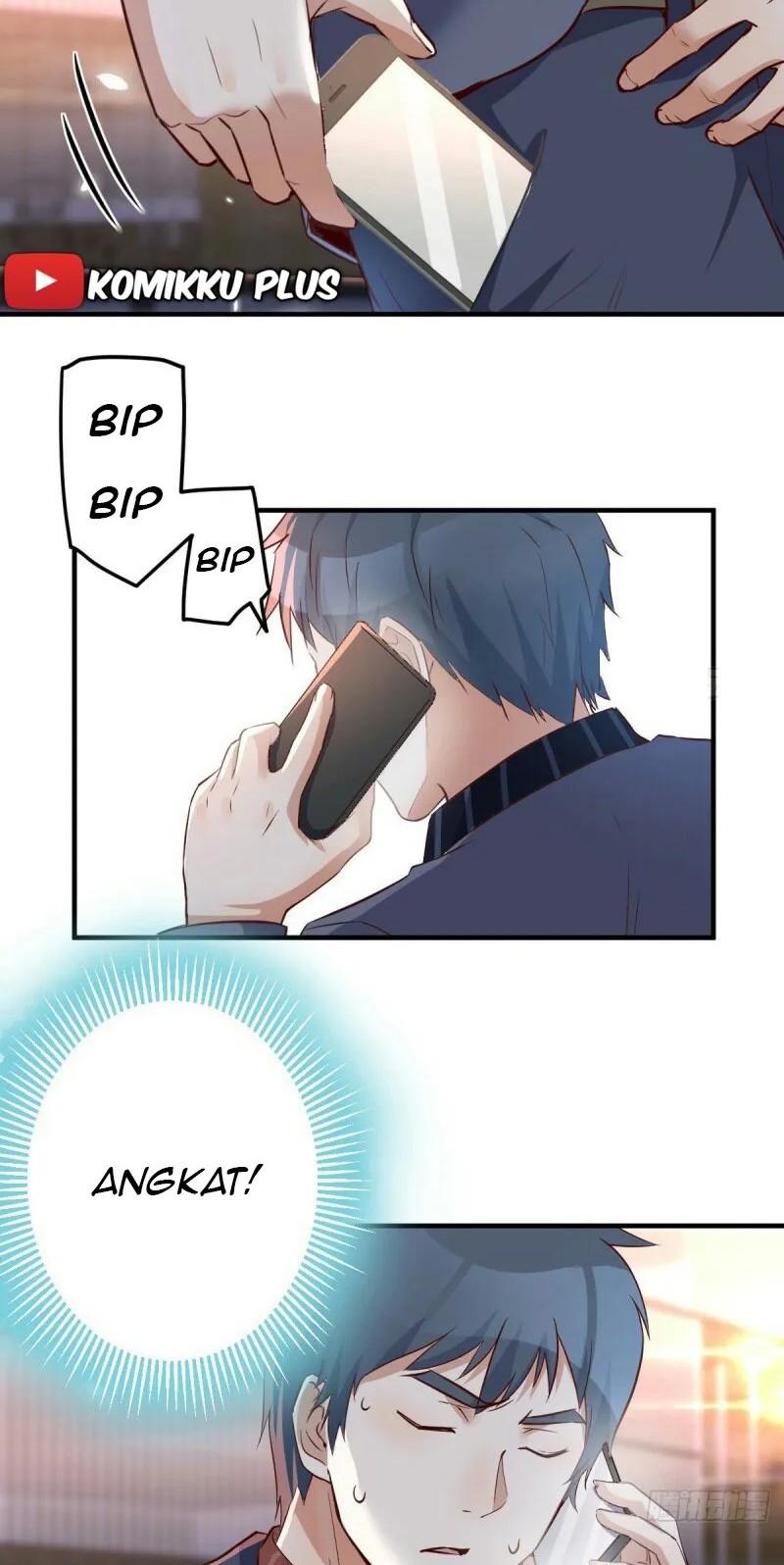 I Have Twin Girlfriends Chapter 88 Gambar 3