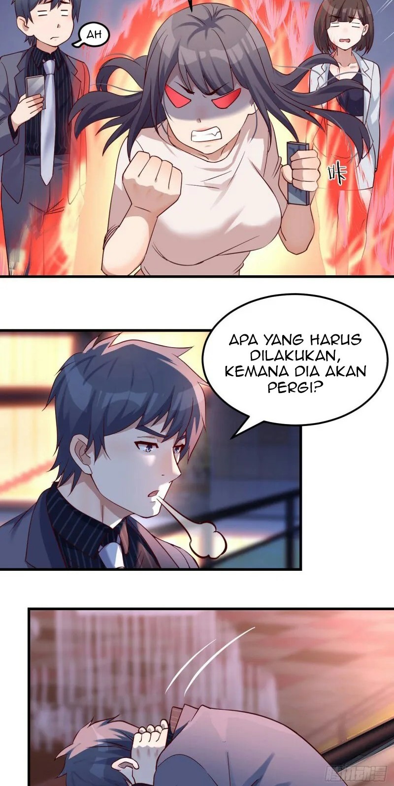 I Have Twin Girlfriends Chapter 88 Gambar 11