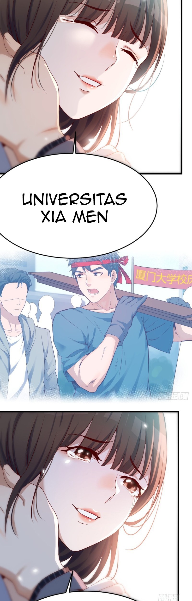 I Have Twin Girlfriends Chapter 85 Gambar 20