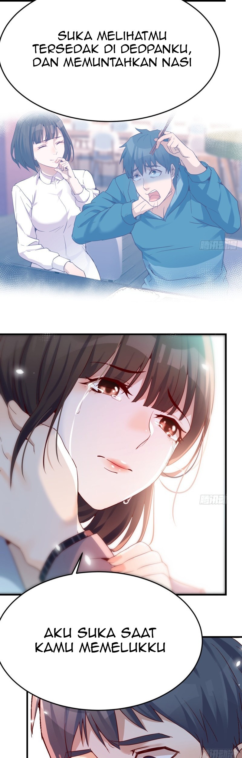 I Have Twin Girlfriends Chapter 85 Gambar 22