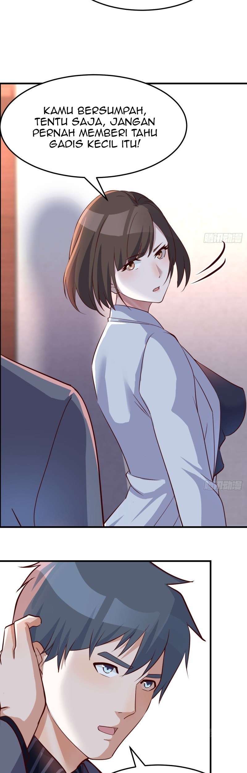 I Have Twin Girlfriends Chapter 85 Gambar 5