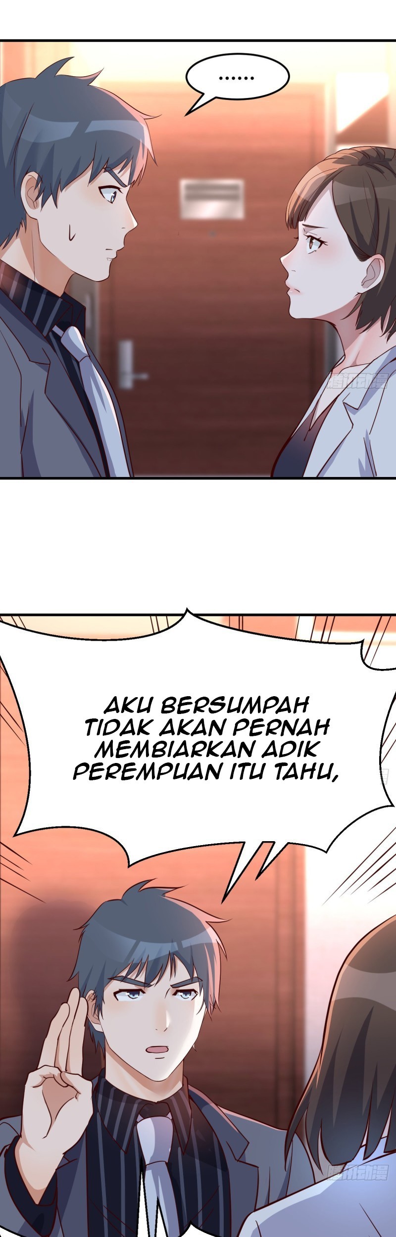 I Have Twin Girlfriends Chapter 85 Gambar 7