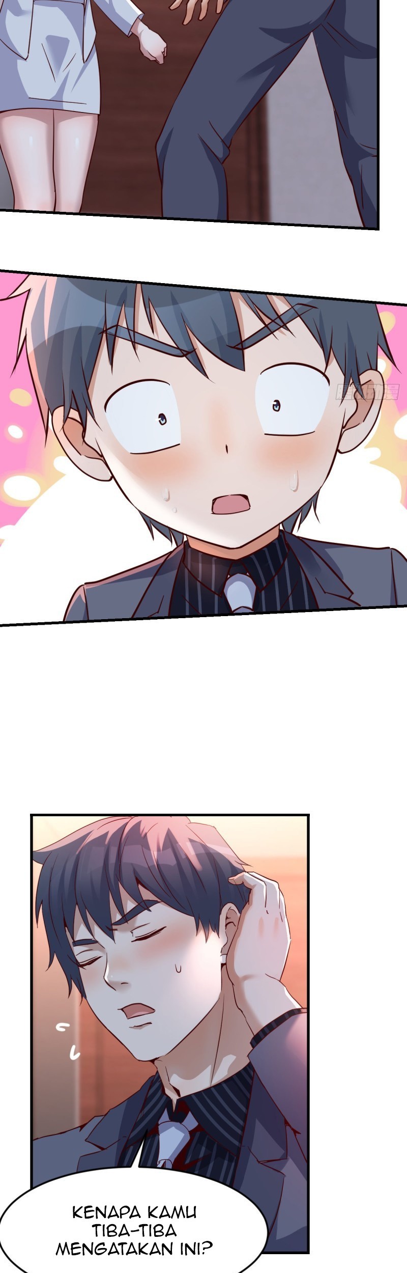 I Have Twin Girlfriends Chapter 85 Gambar 12