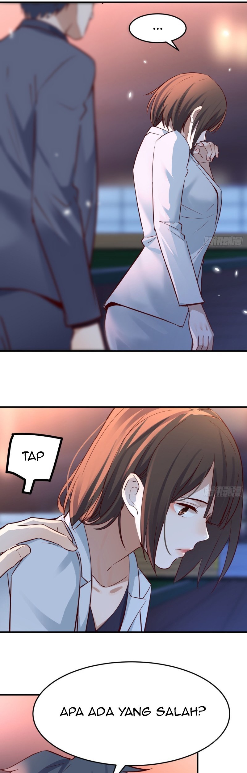 I Have Twin Girlfriends Chapter 80 Gambar 19