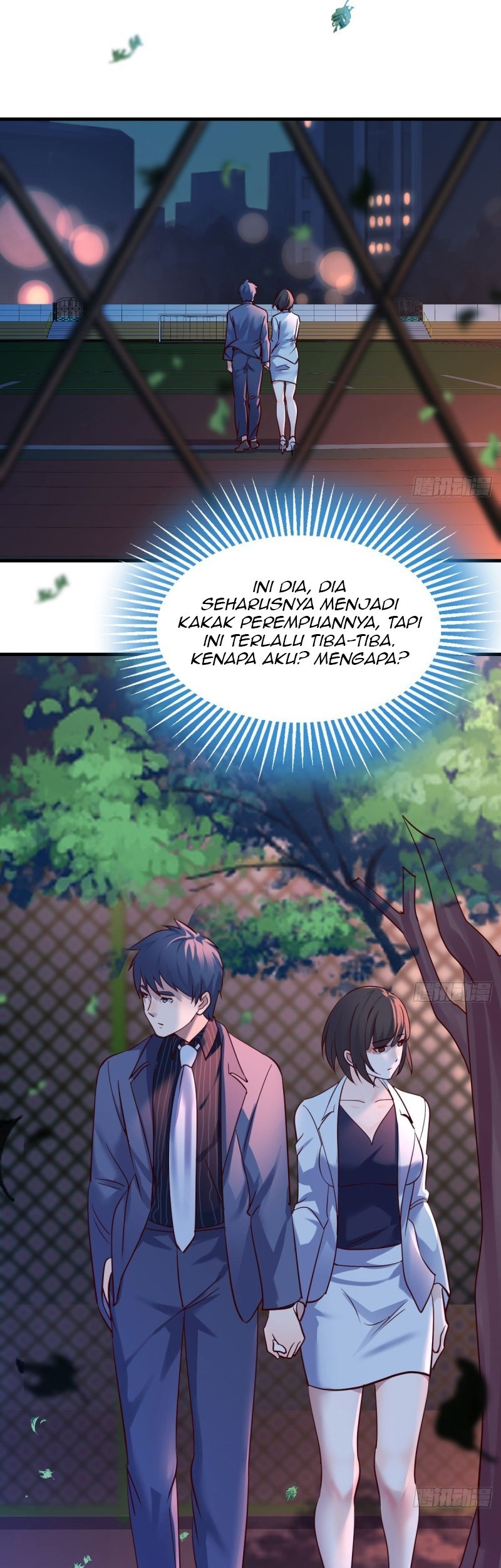 I Have Twin Girlfriends Chapter 80 Gambar 24