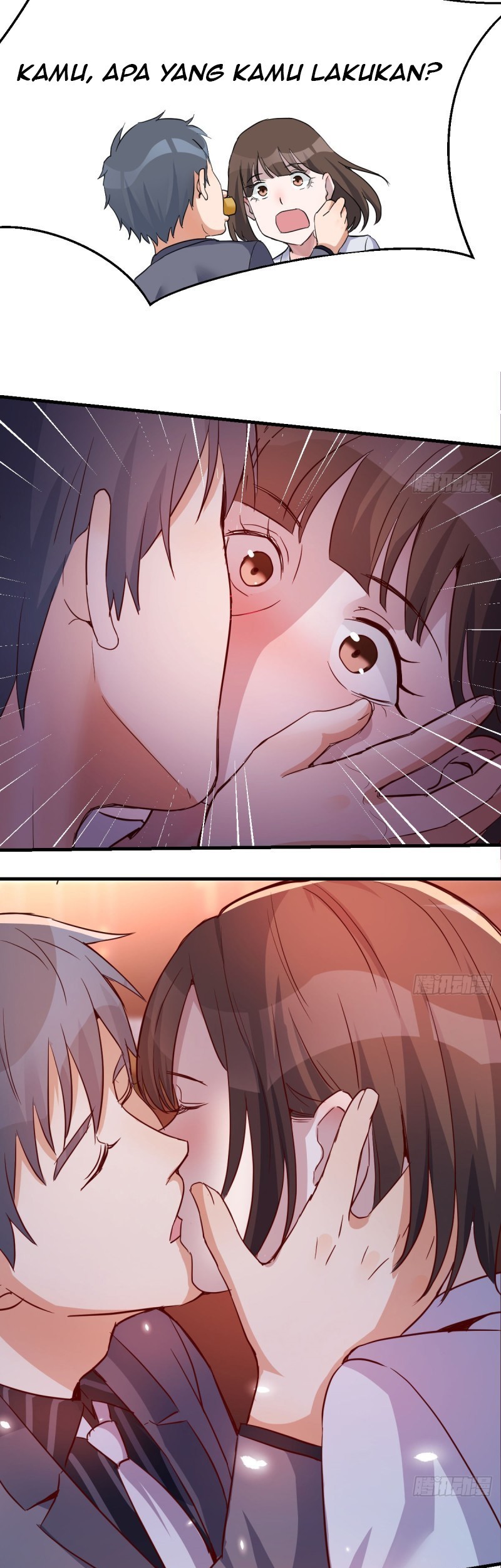 I Have Twin Girlfriends Chapter 80 Gambar 9