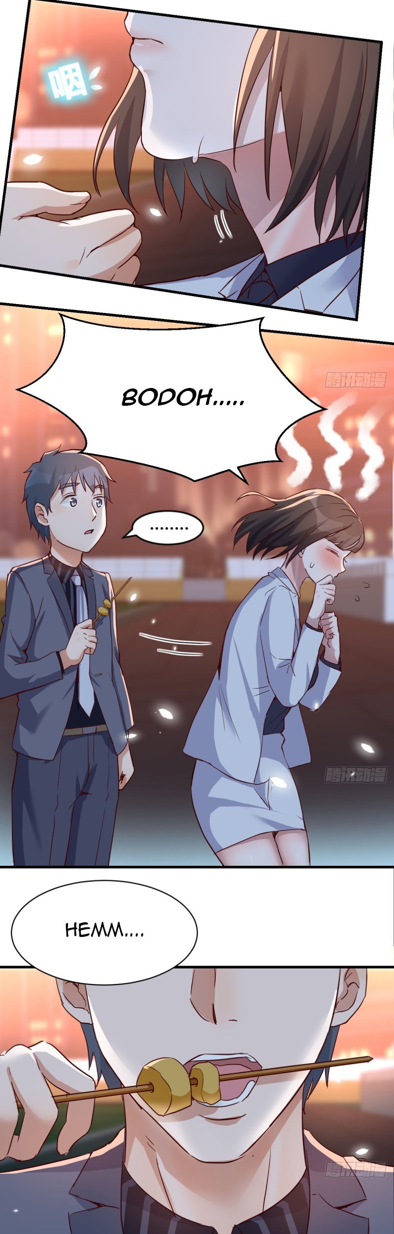 I Have Twin Girlfriends Chapter 80 Gambar 11