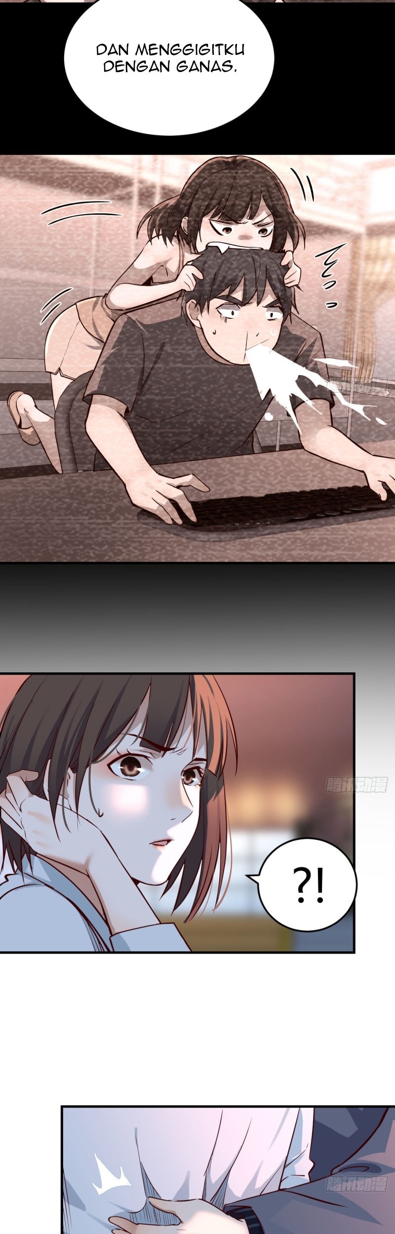 I Have Twin Girlfriends Chapter 80 Gambar 15