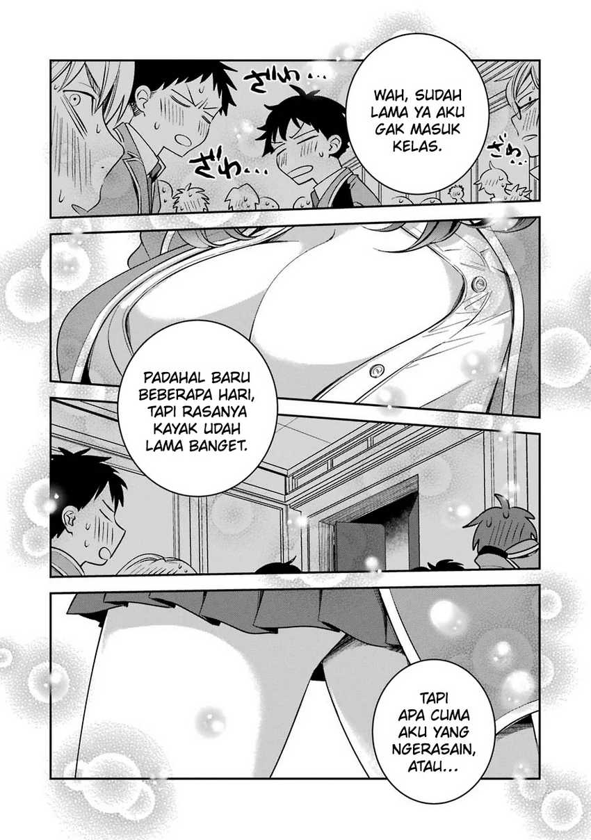 Baca Manga Kinsou no Vermeil – Gakeppuchi Majutshi wa Saikyou no Yakusai to Mahou Sekai o Tsukisusumu Chapter 11 Gambar 2
