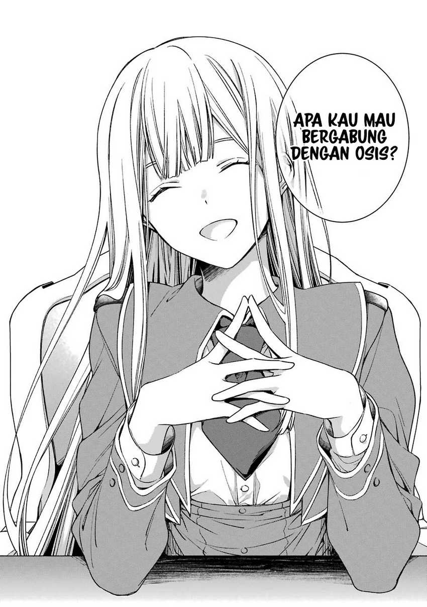 Kinsou no Vermeil – Gakeppuchi Majutshi wa Saikyou no Yakusai to Mahou Sekai o Tsukisusumu Chapter 11 Gambar 38