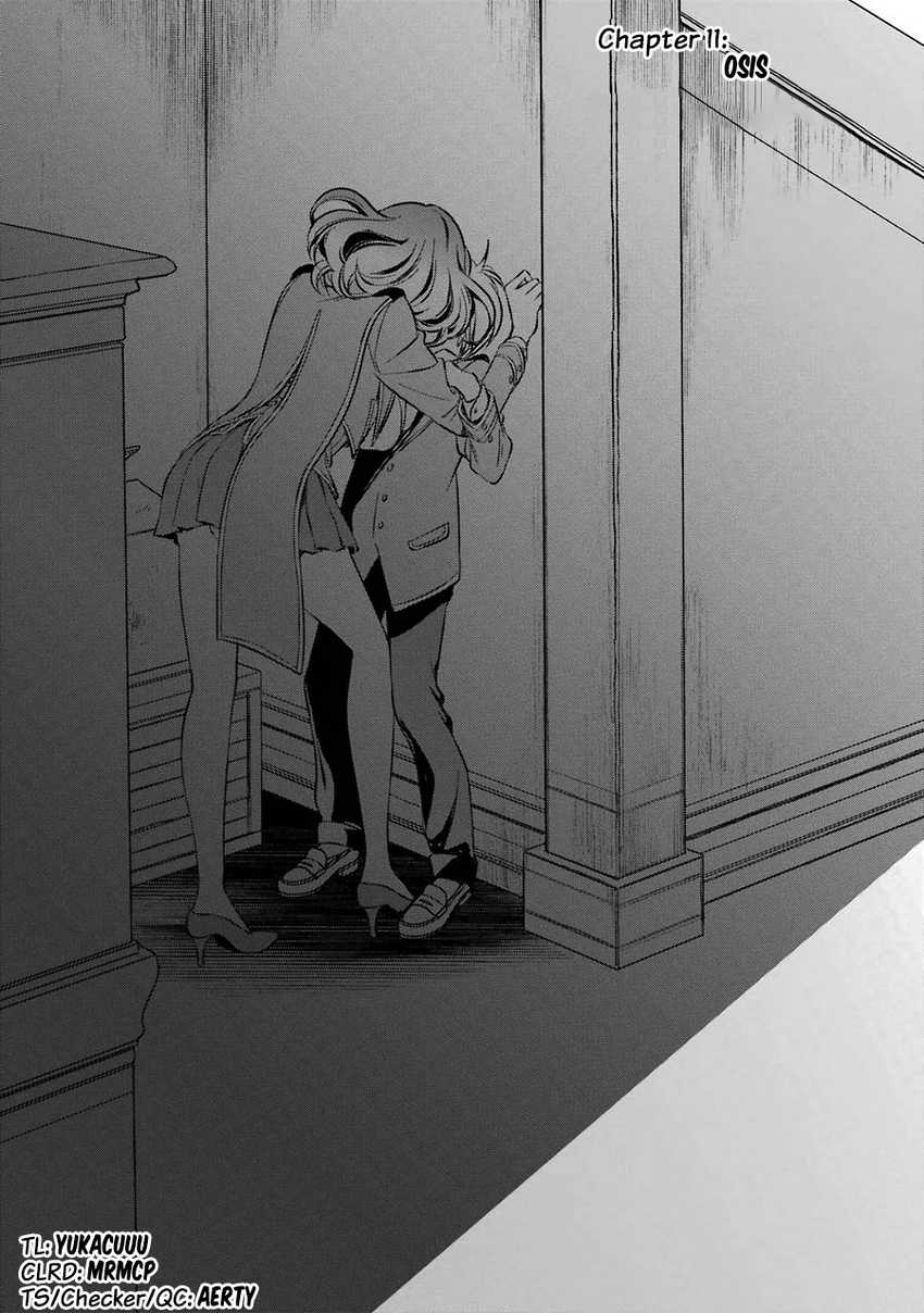 Kinsou no Vermeil – Gakeppuchi Majutshi wa Saikyou no Yakusai to Mahou Sekai o Tsukisusumu Chapter 11 Gambar 7