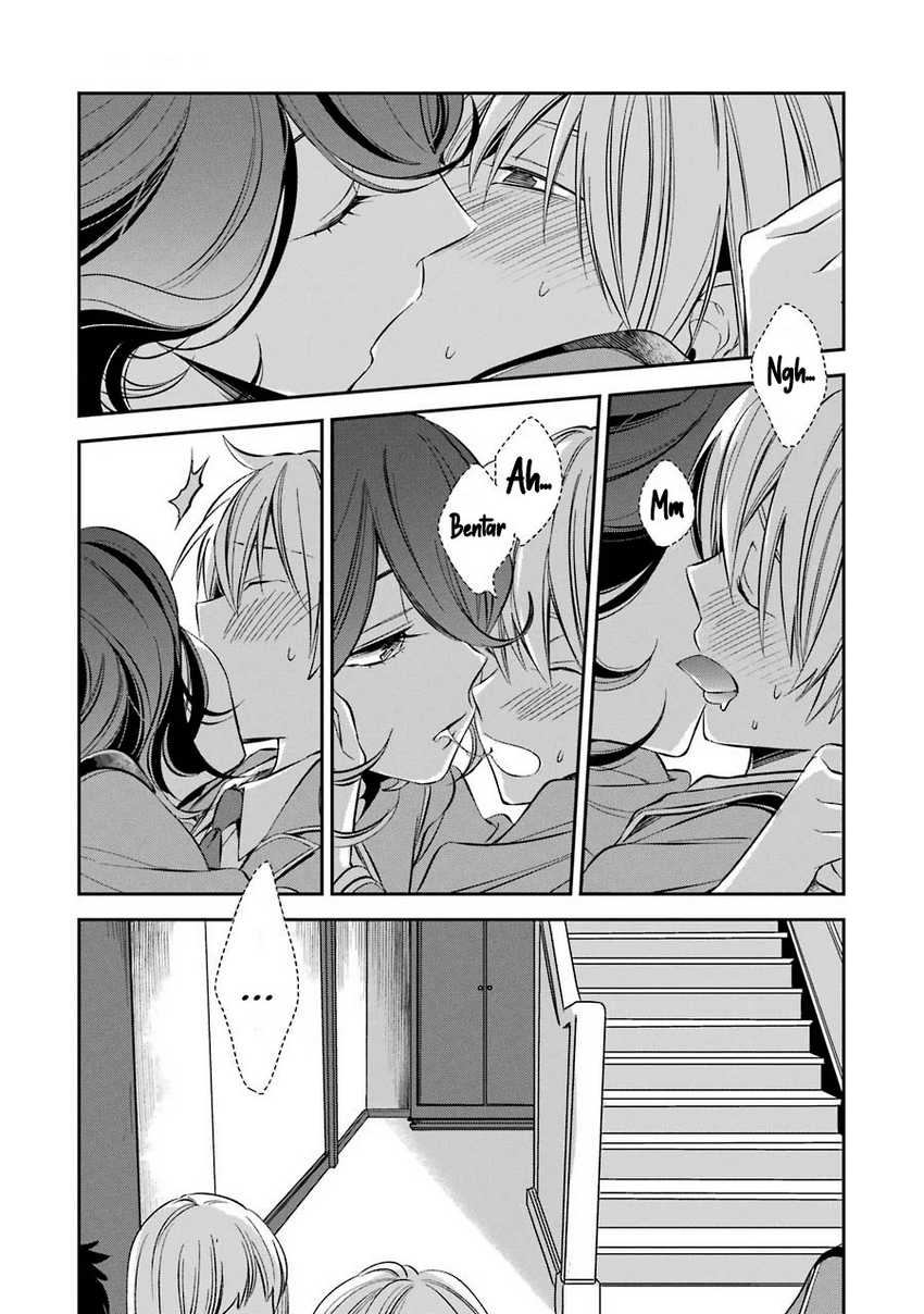 Kinsou no Vermeil – Gakeppuchi Majutshi wa Saikyou no Yakusai to Mahou Sekai o Tsukisusumu Chapter 11 Gambar 8