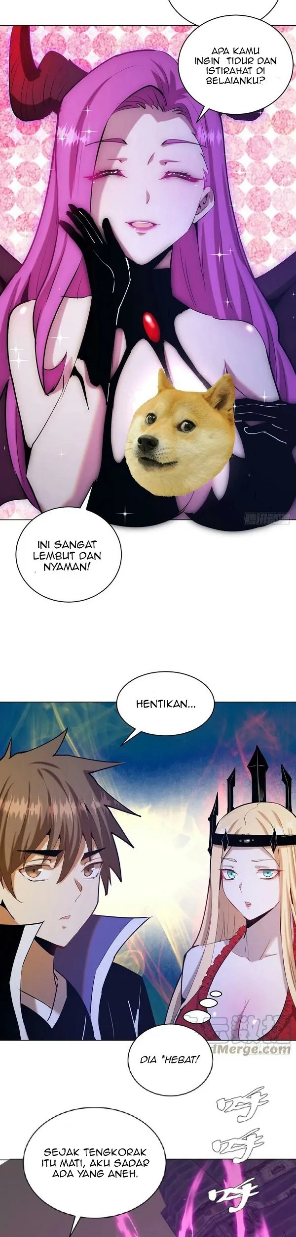 Dark Star Emperor Chapter 168 Gambar 17