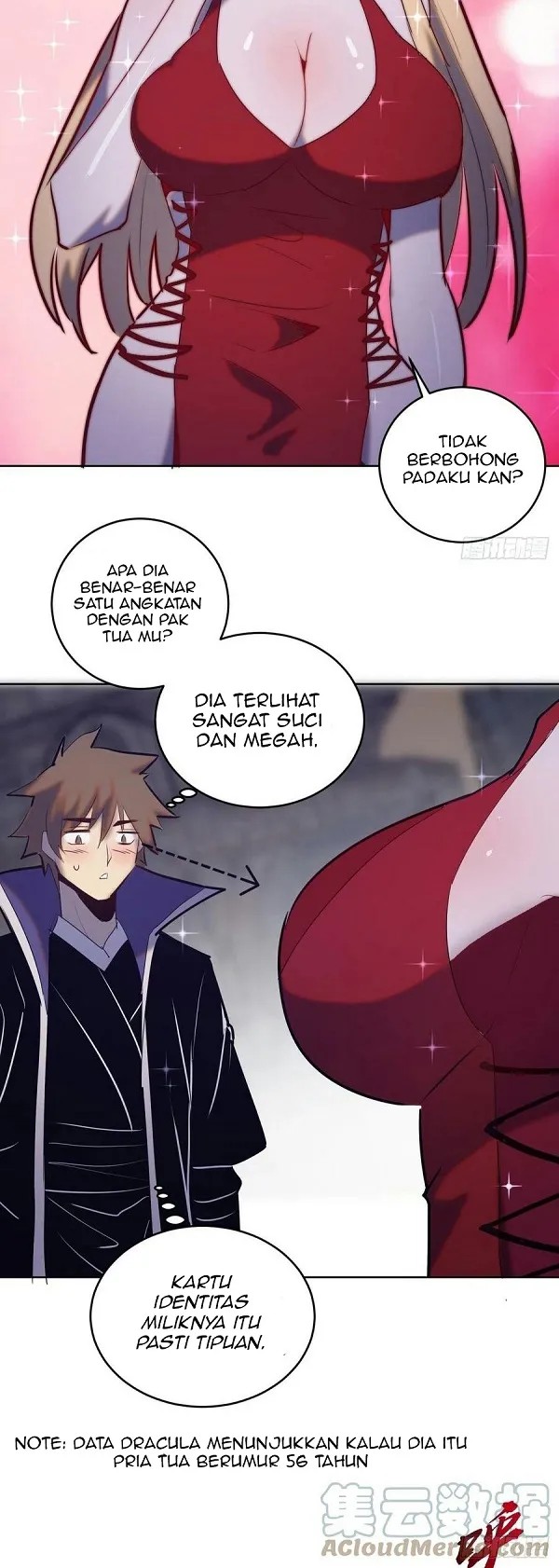 Dark Star Emperor Chapter 167 Gambar 15