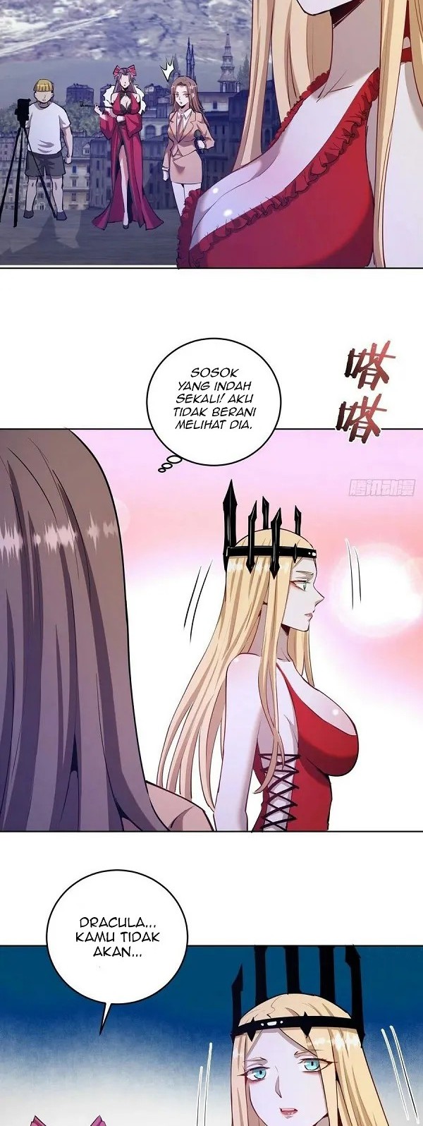 Dark Star Emperor Chapter 166 Gambar 16