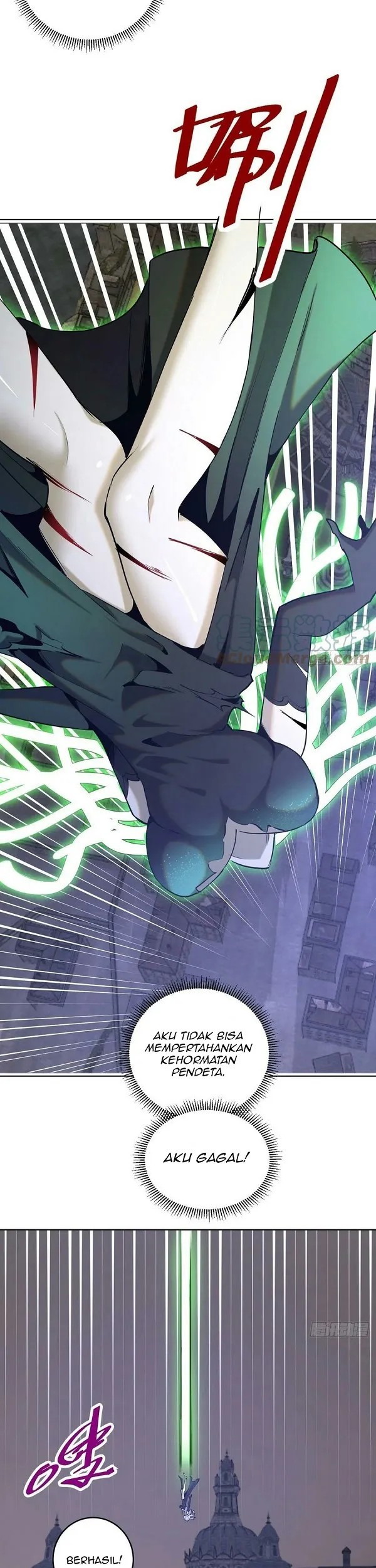 Dark Star Emperor Chapter 166 Gambar 5