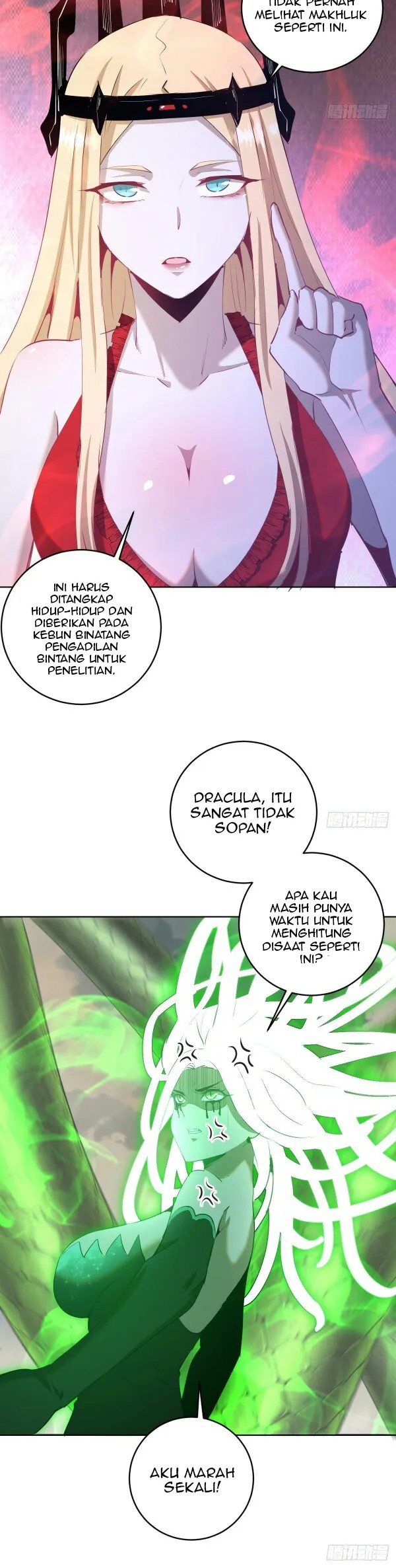 Dark Star Emperor Chapter 165 Gambar 7