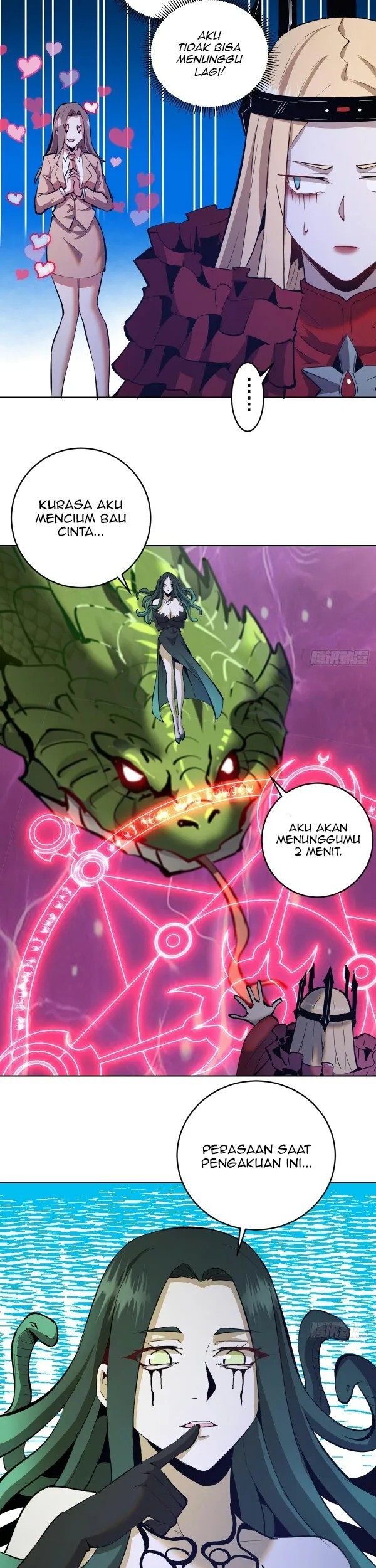 Dark Star Emperor Chapter 162 Gambar 6