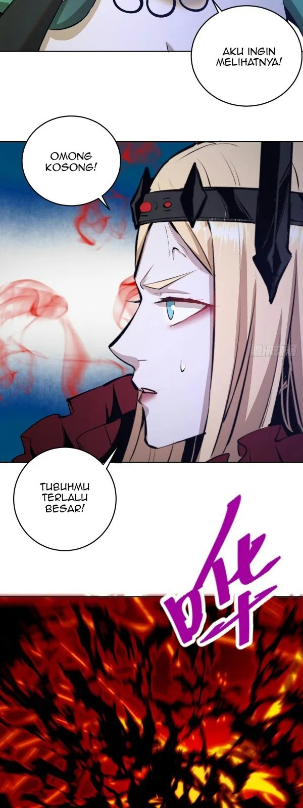 Dark Star Emperor Chapter 162 Gambar 7