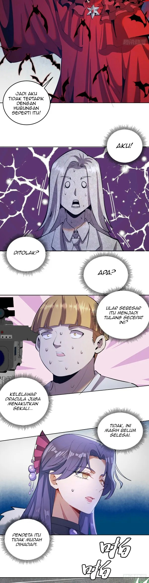 Dark Star Emperor Chapter 162 Gambar 11