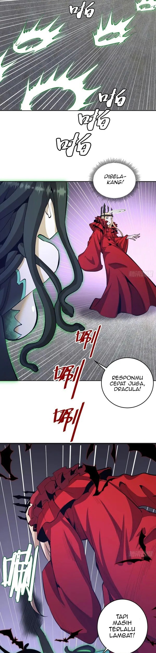 Dark Star Emperor Chapter 162 Gambar 12