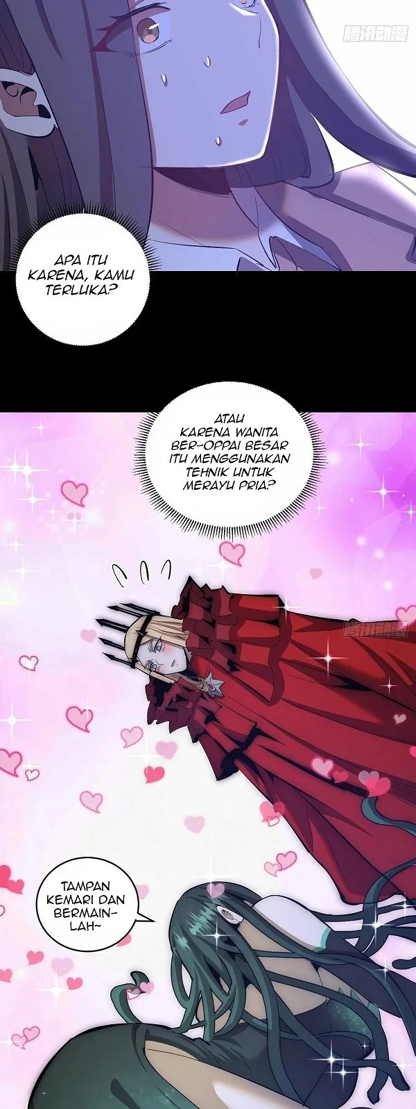 Dark Star Emperor Chapter 162 Gambar 15