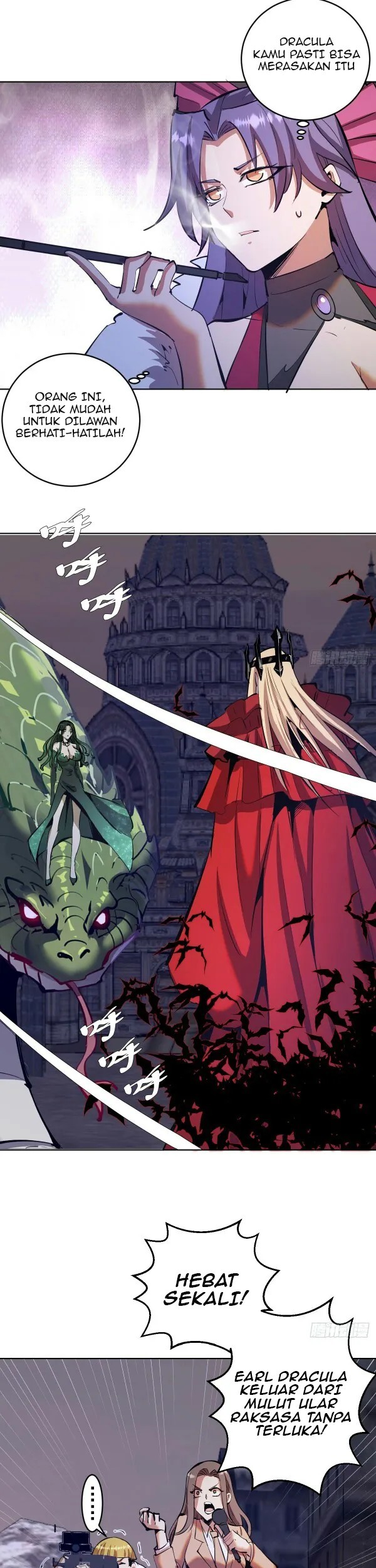 Dark Star Emperor Chapter 161 Gambar 18
