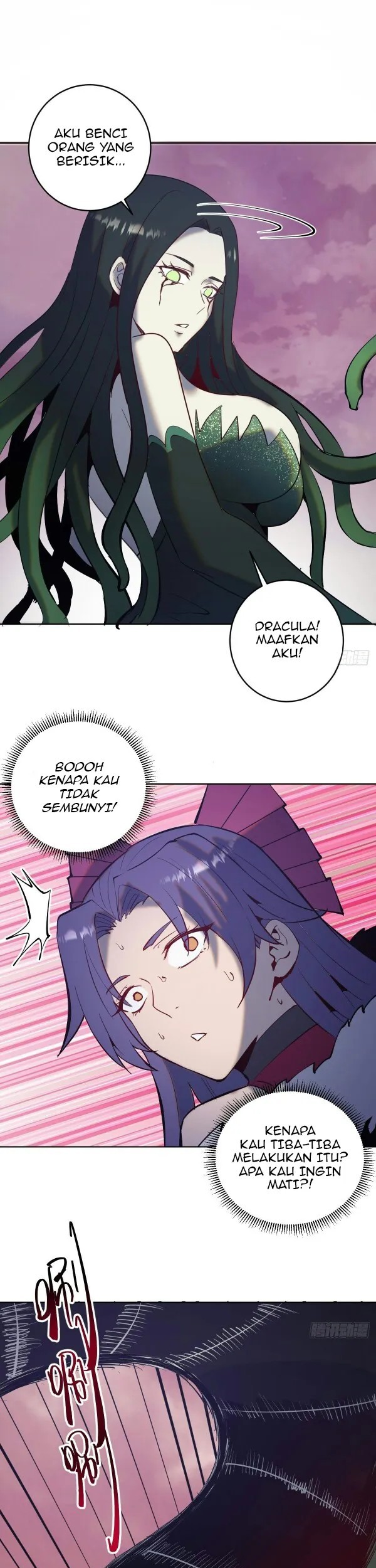 Dark Star Emperor Chapter 161 Gambar 20