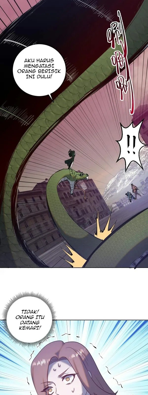 Dark Star Emperor Chapter 161 Gambar 21