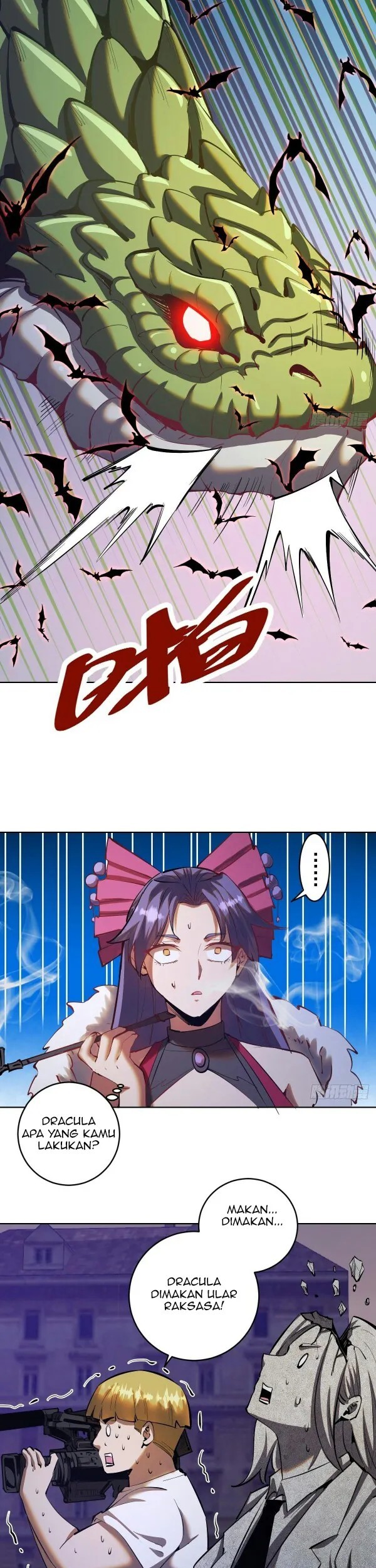 Dark Star Emperor Chapter 161 Gambar 4