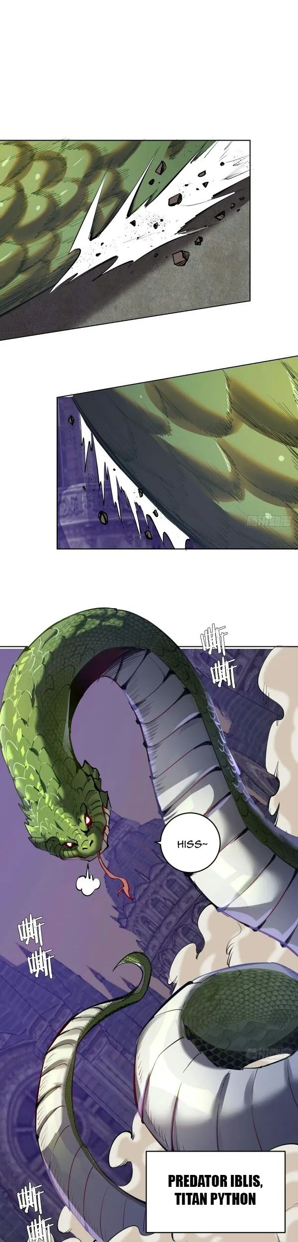 Dark Star Emperor Chapter 161 Gambar 6