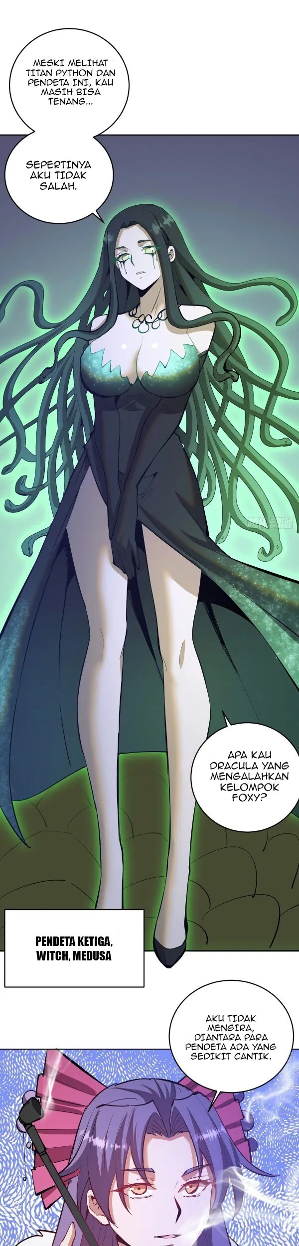Dark Star Emperor Chapter 161 Gambar 9