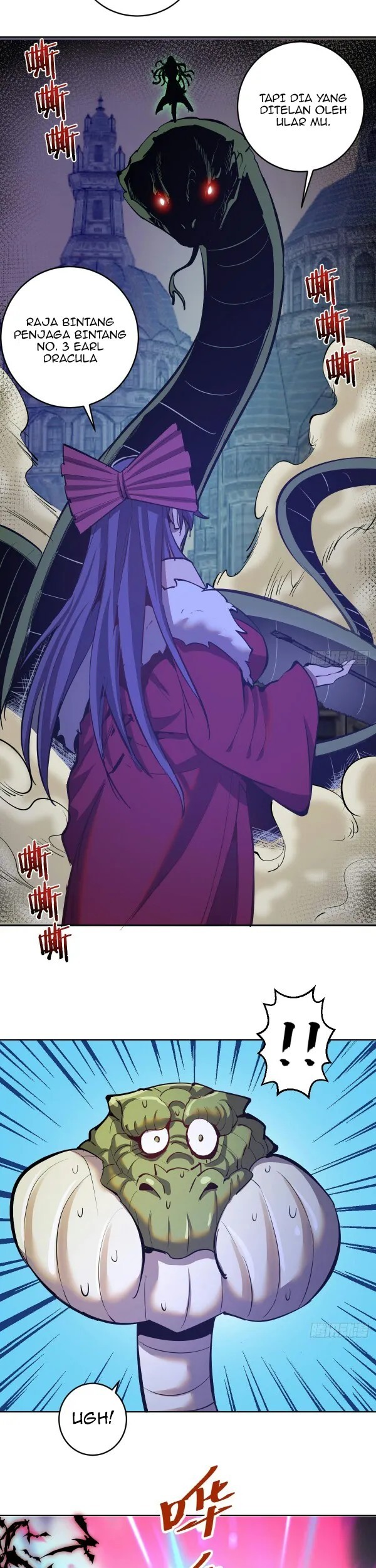Dark Star Emperor Chapter 161 Gambar 11