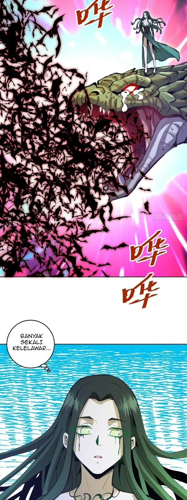 Dark Star Emperor Chapter 161 Gambar 12