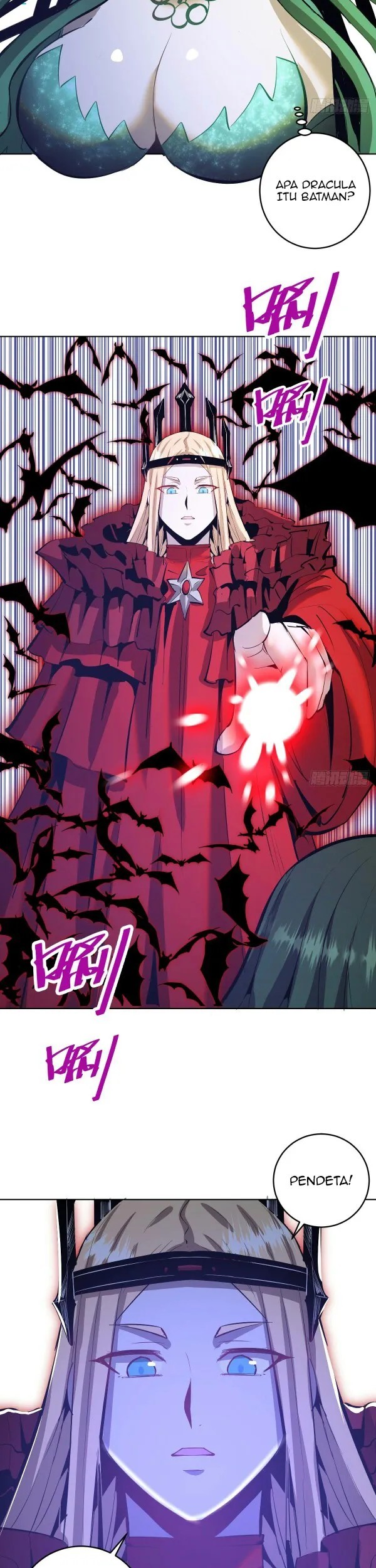 Dark Star Emperor Chapter 161 Gambar 13