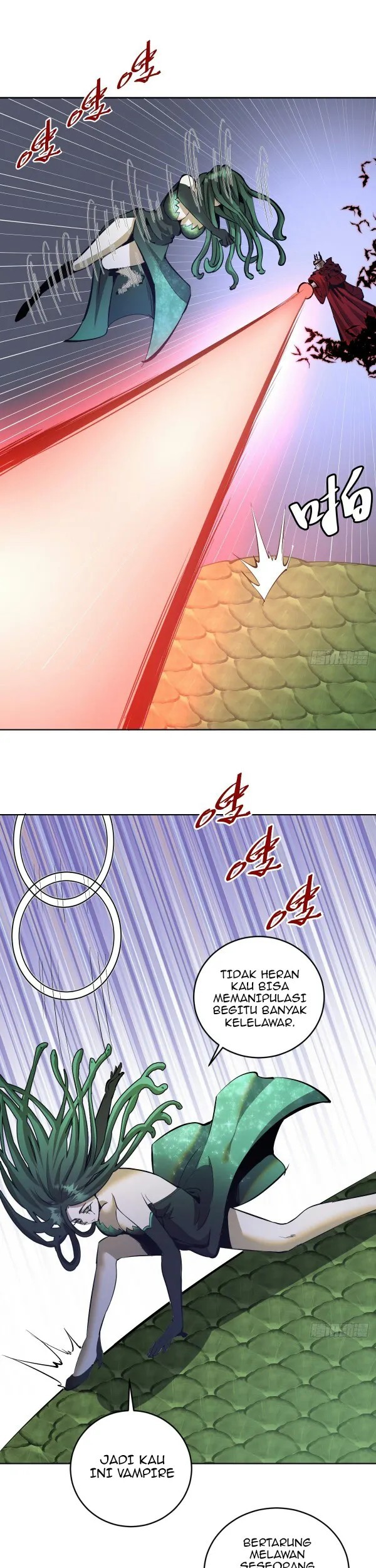 Dark Star Emperor Chapter 161 Gambar 15