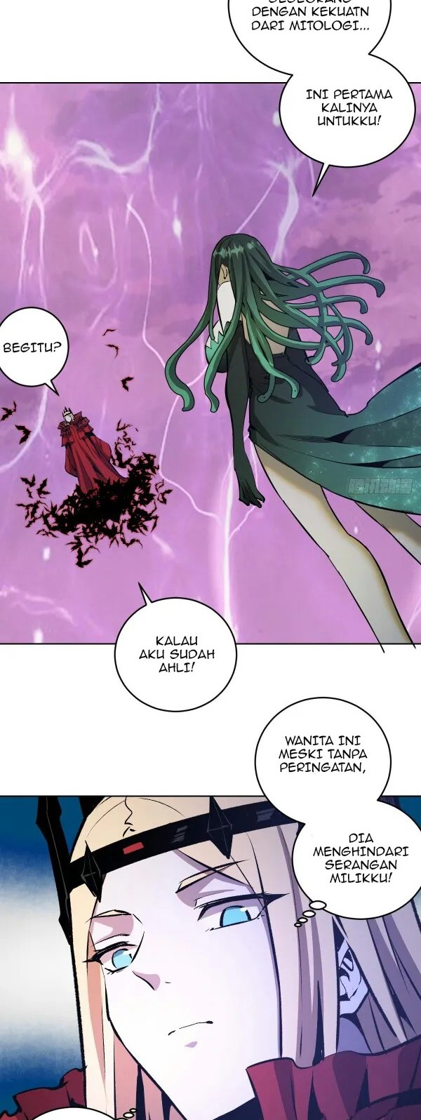 Dark Star Emperor Chapter 161 Gambar 16