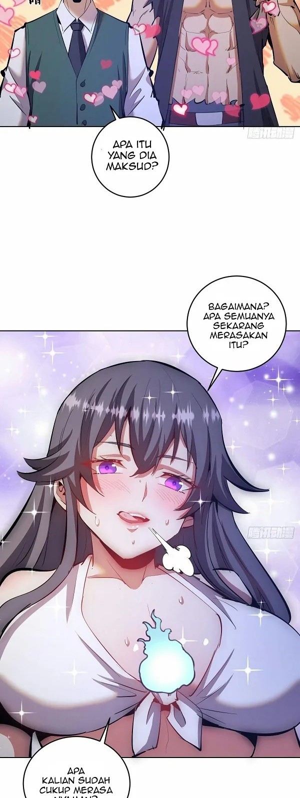 Dark Star Emperor Chapter 160 Gambar 18
