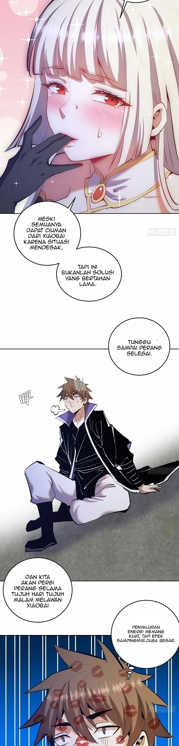 Dark Star Emperor Chapter 160 Gambar 20