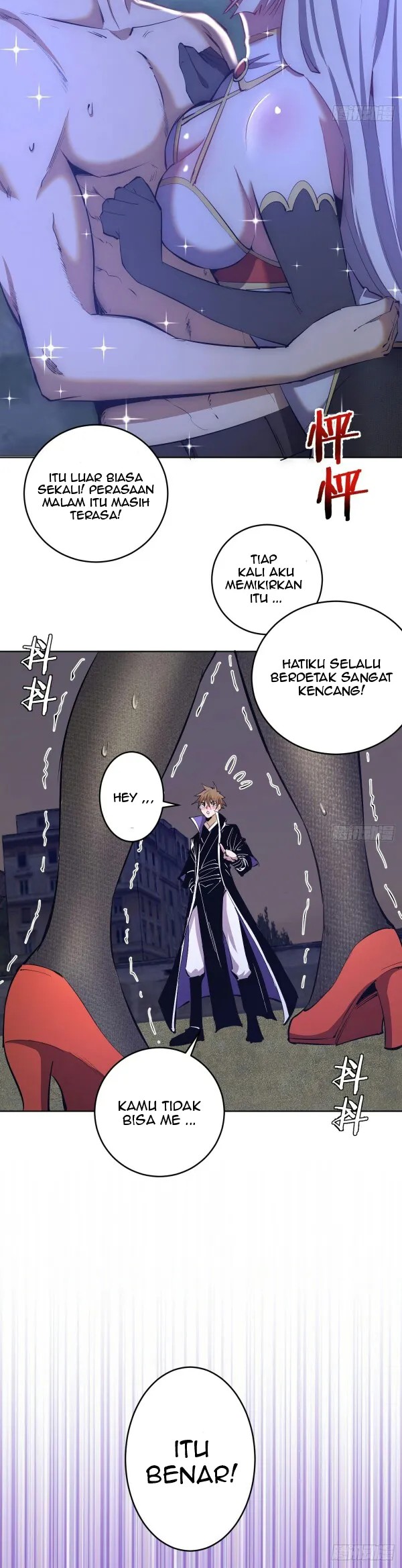Dark Star Emperor Chapter 160 Gambar 11