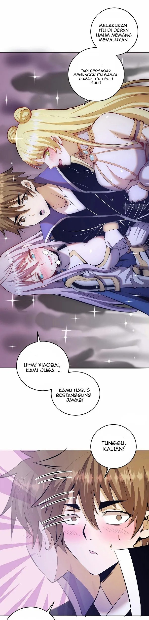 Dark Star Emperor Chapter 160 Gambar 14