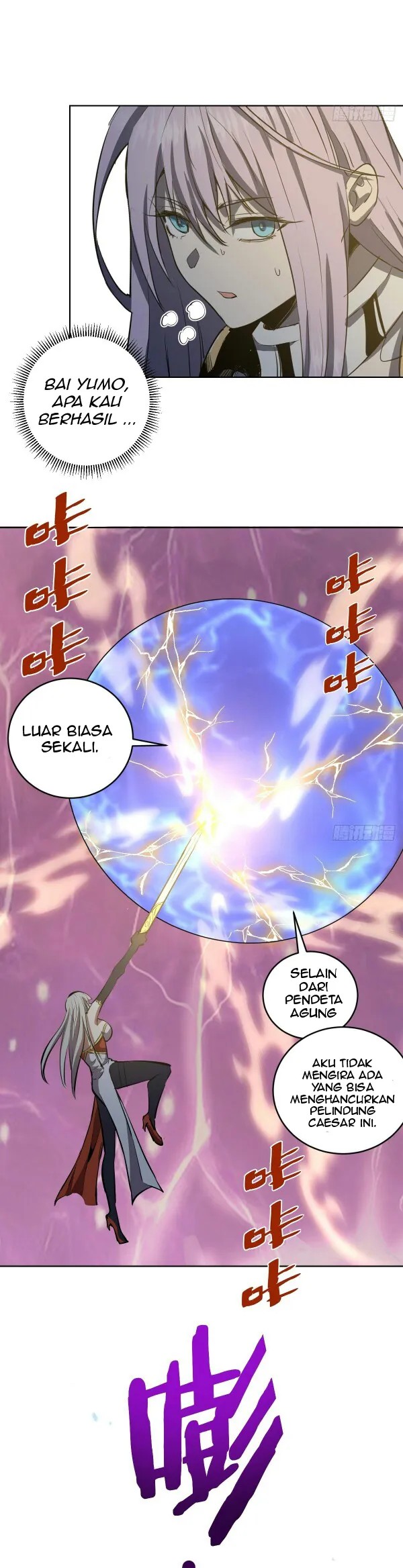 Dark Star Emperor Chapter 157 Gambar 17