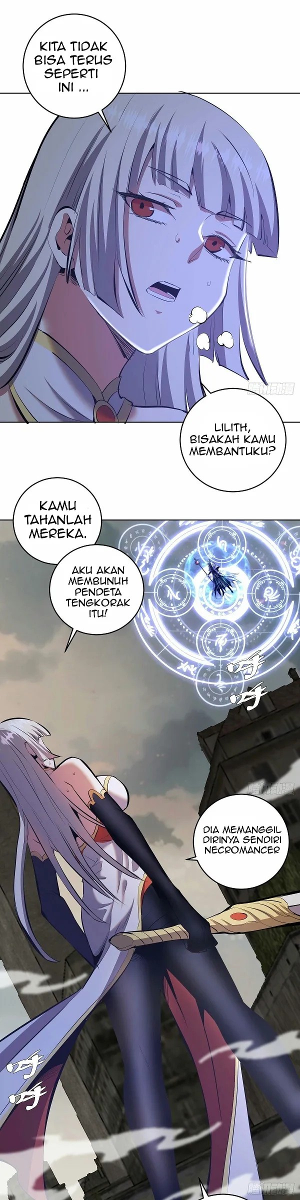 Dark Star Emperor Chapter 157 Gambar 9